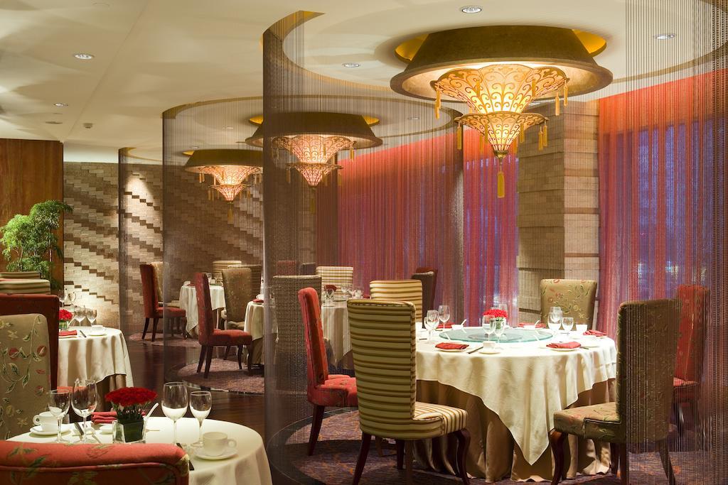 Wyndham Garden Suzhou Hotel Суджоу Ресторант снимка